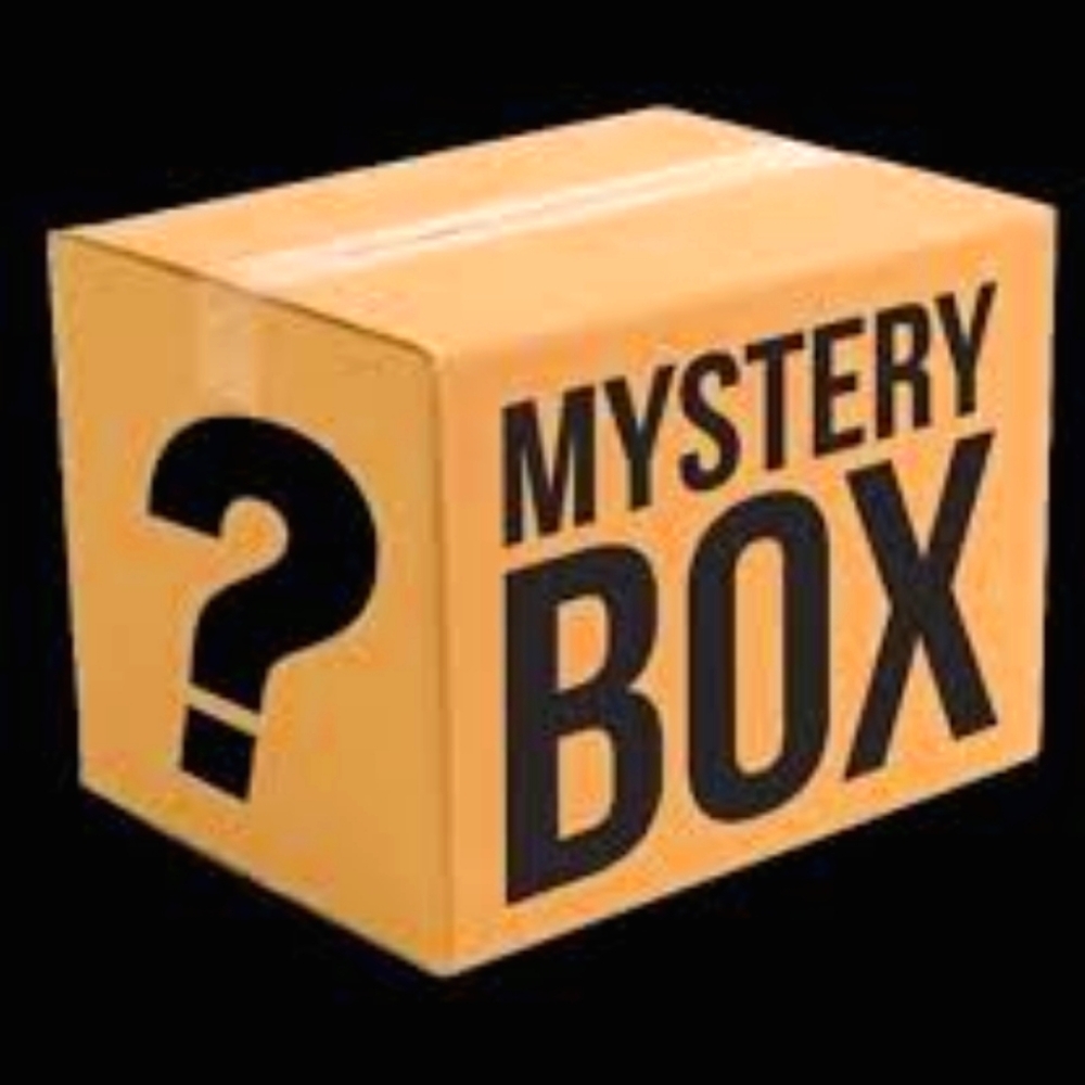 Newborn Baby Girl Clothes Myster Box